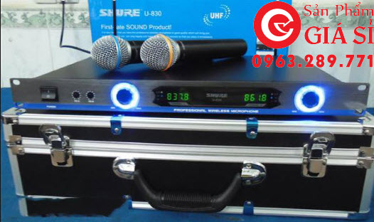 Microphone Shure U830