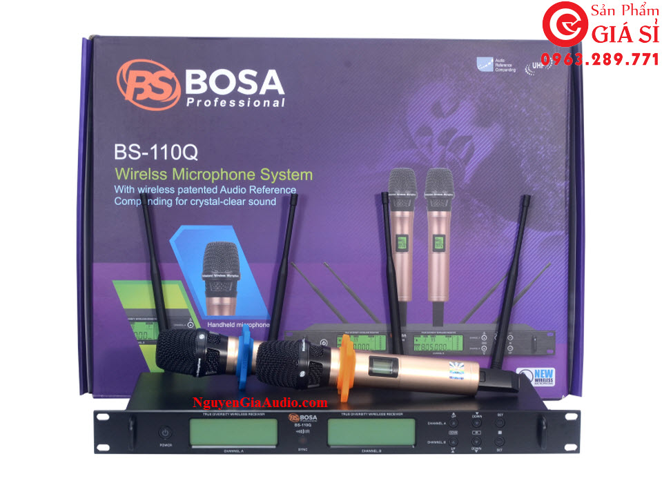 Micro Bosa BS-110Q