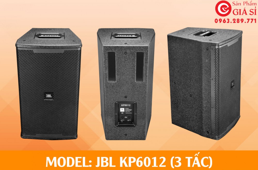 Loa JBL KP-6012