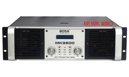 Main Bosa MK9600 - 52 Sò