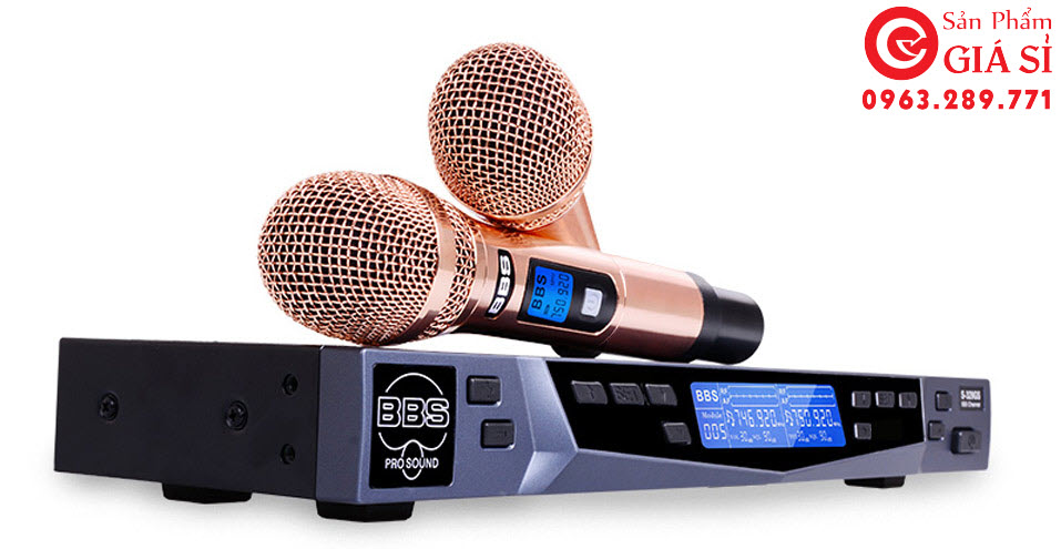 Micro Karaoke BBS-S329GS