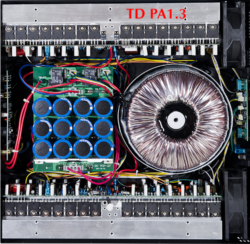 Main Bosa TDPA-1.3