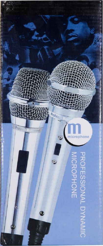 Micro Karaoke Có Dây Bosa DK111