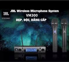 Micro không dây JBL VM300 