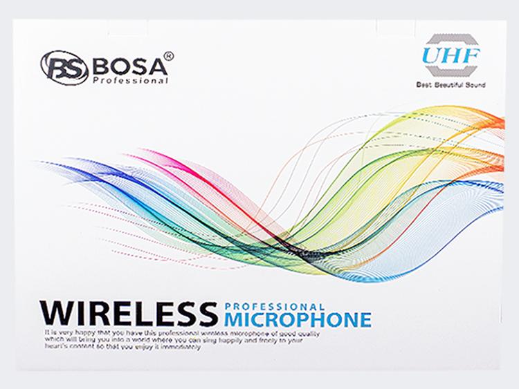 Micro không dây Bosa Pro-900