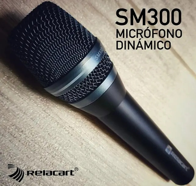 Micro Dynamic Relacart SM300 CHÍNH HÃNG