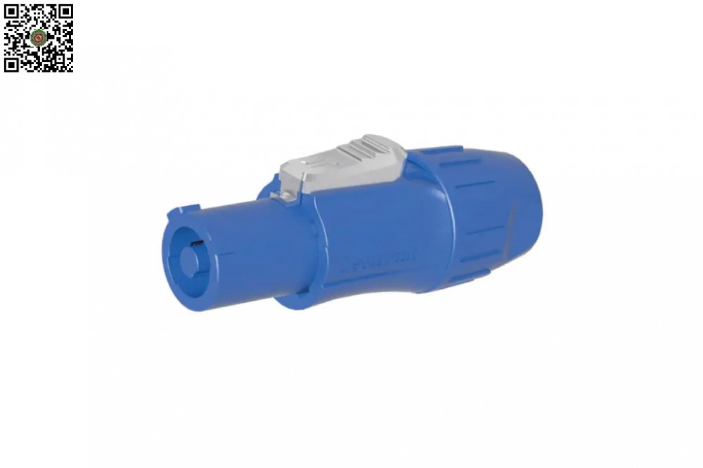 Jack PowerCON Đực Seetronic SAC3FCA