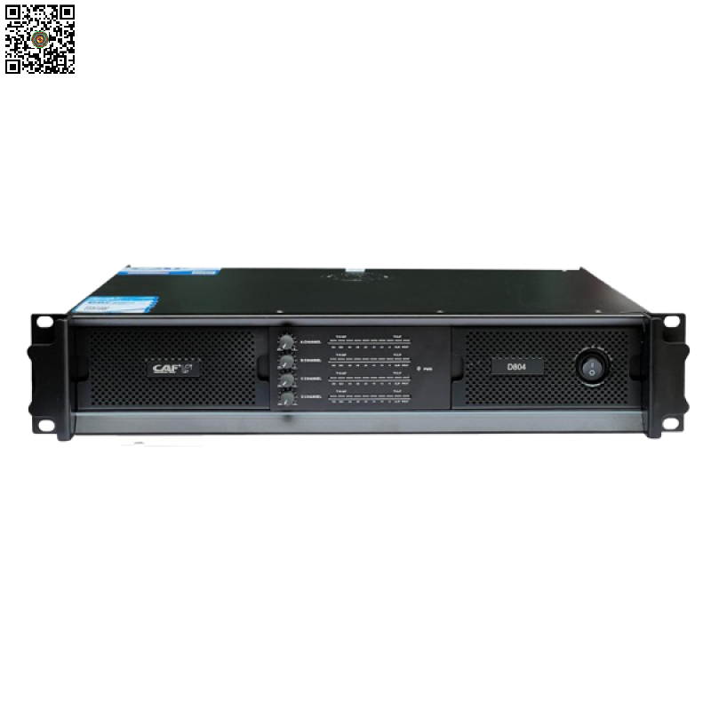 Cục Đẩy Công Suất CAF D804