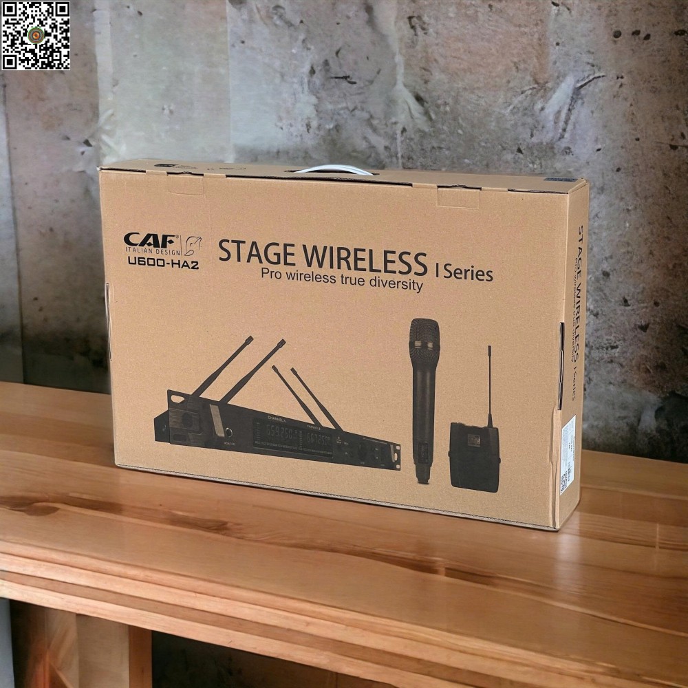 Micro Không Dây CAF U600-HA2