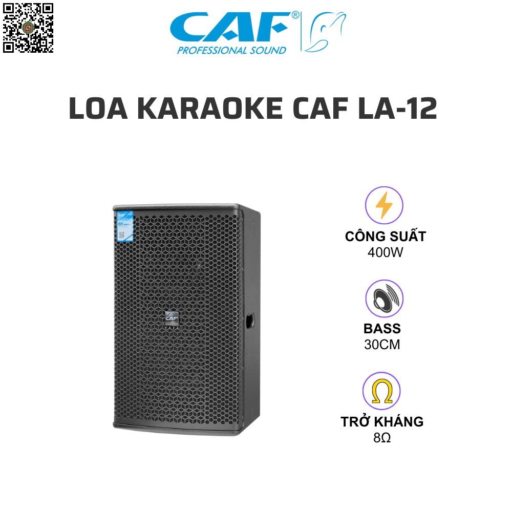 Loa CAF LA-12