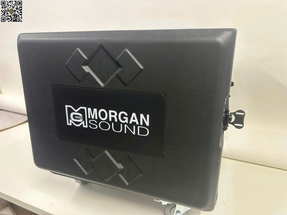 Tủ Nhựa HDPE 8U MORGAN SOUND