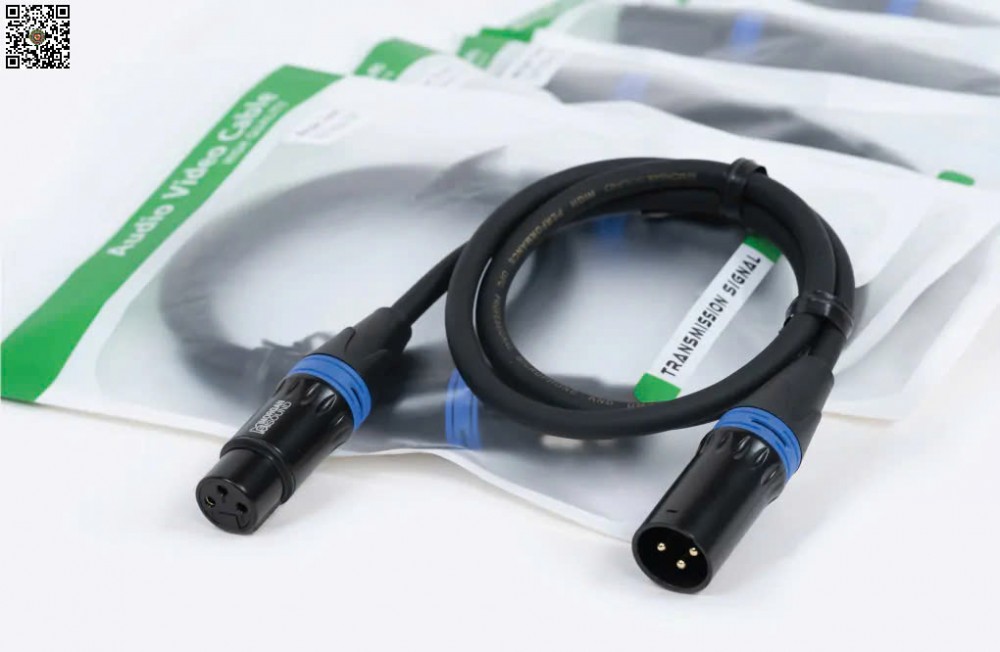 Dây Canon MORGAN SOUND XLR-ProCore 237