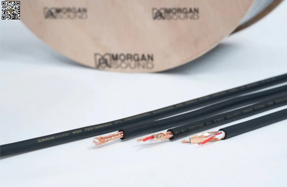 Dây Tín Hiệu Micro MORGAN SOUND ProCore 237