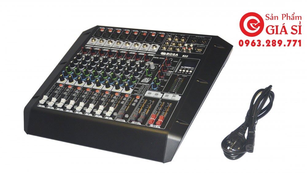 Mixer Bosa 822