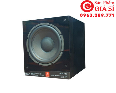 Sub điện yamaha SB-M-800II