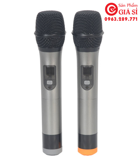 Loa Kéo karaoke Kora 650D Hồng