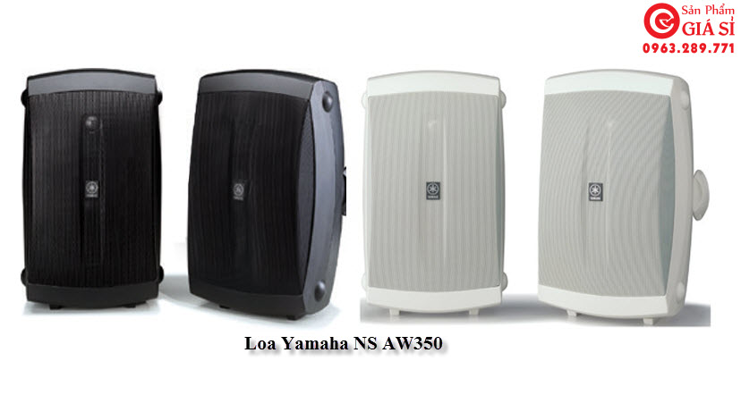 Loa Yamaha NS AW350