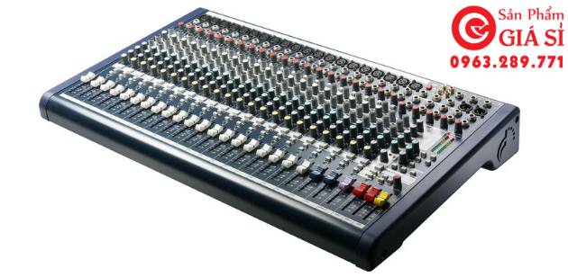 Mixer Soundcraft EFX20