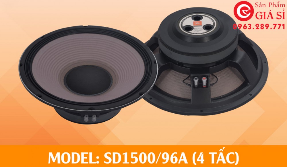 Bass Loa JBL SD1500/96A