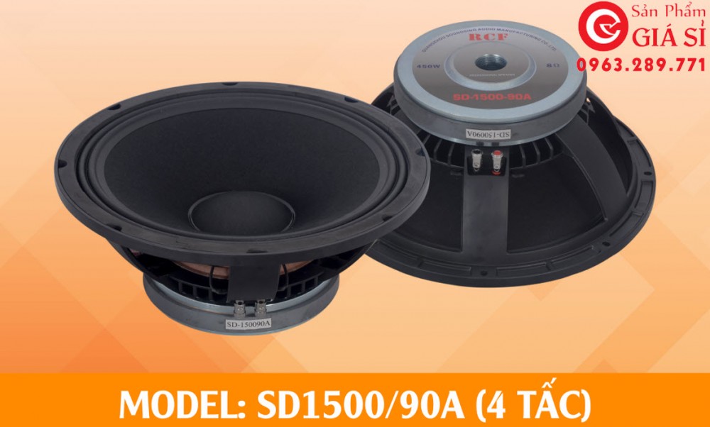 Bass Loa JBL SD1500/90A