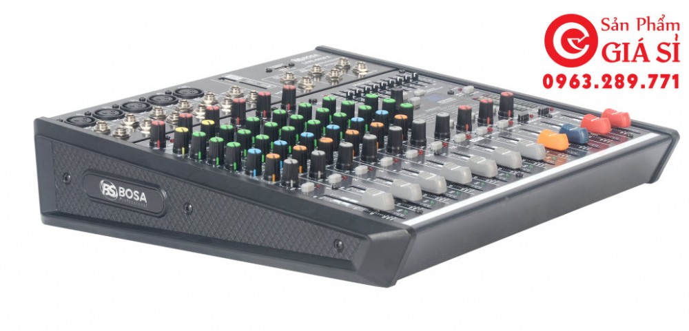 Mixer Bosa 802 FX