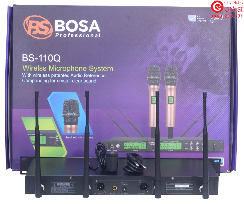 Micro Bosa BS-110Q