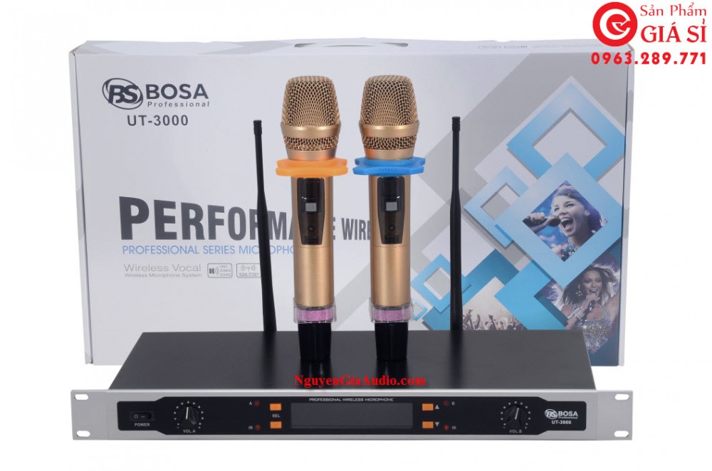 Micro Bosa UT-3000