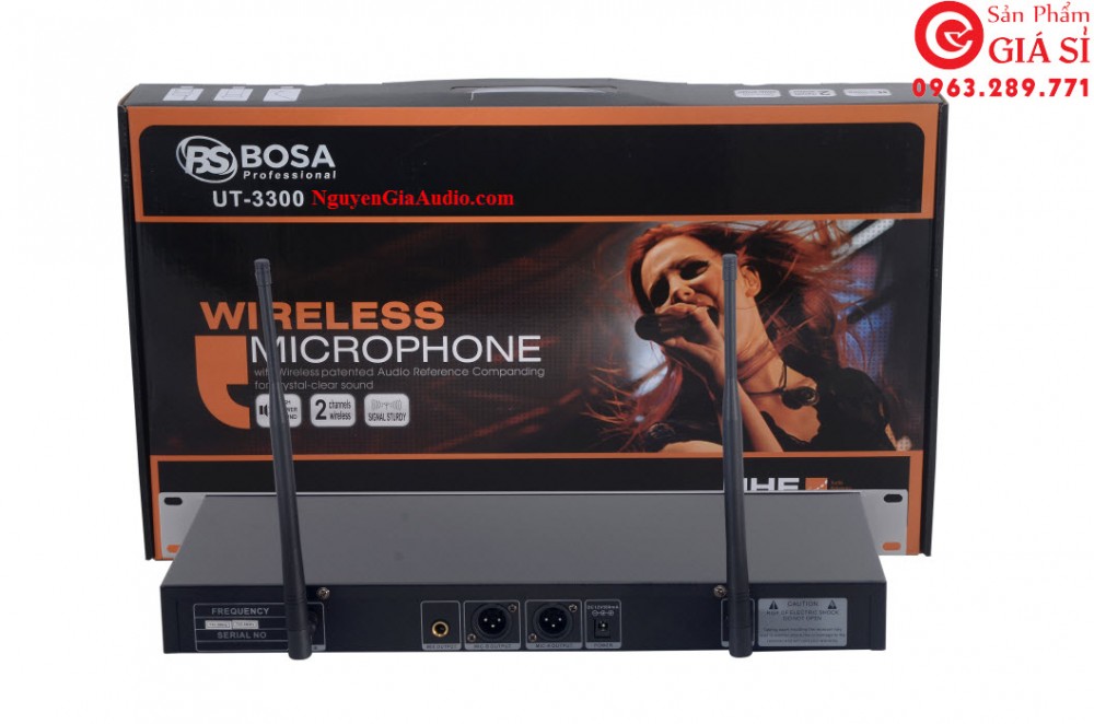 Micro Bosa UT-3300