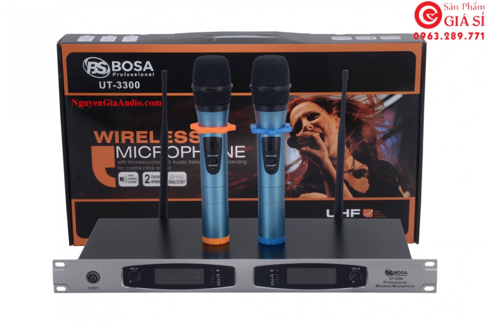 Micro Bosa UT-3300