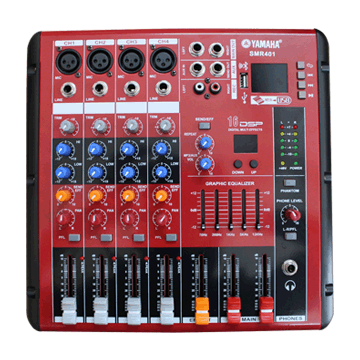 Mixer Yamaha SMR401 4 Line