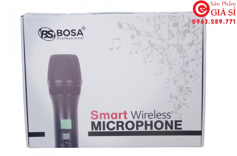 Micro Bosa BK1500