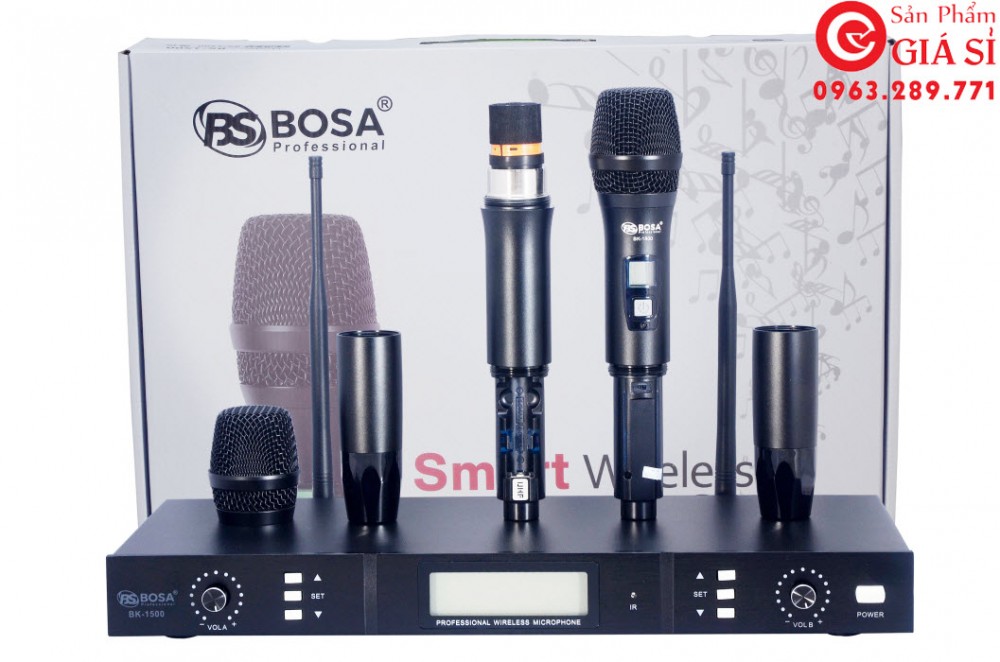 Micro Bosa BK1500