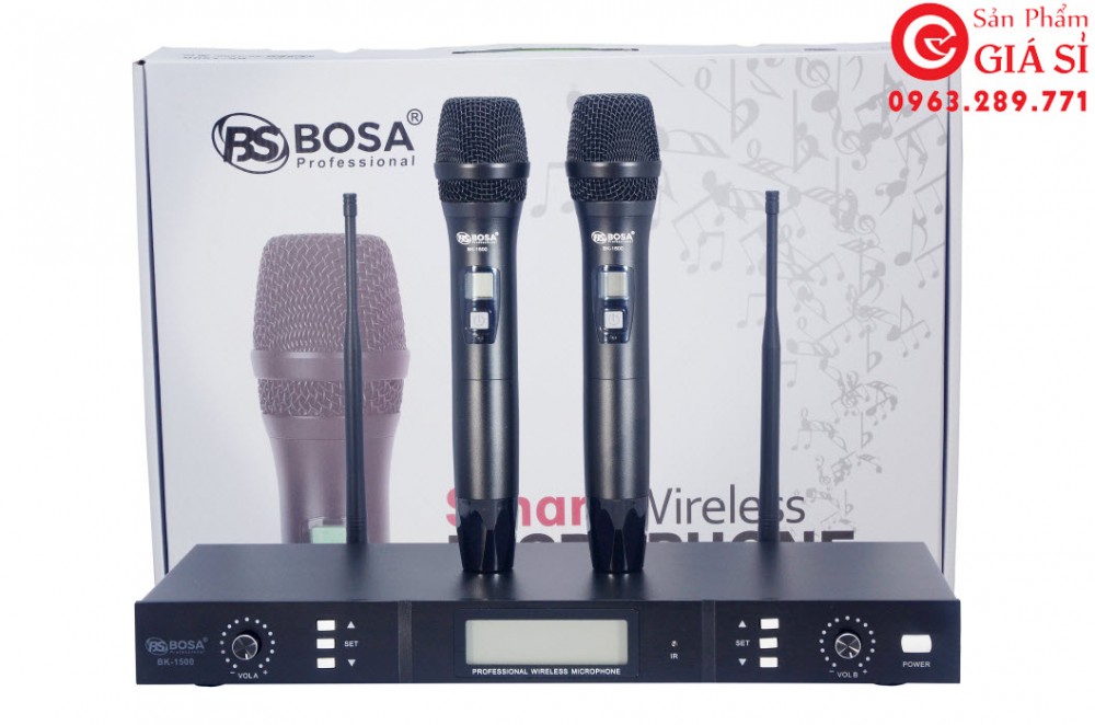 Micro Bosa BK1500