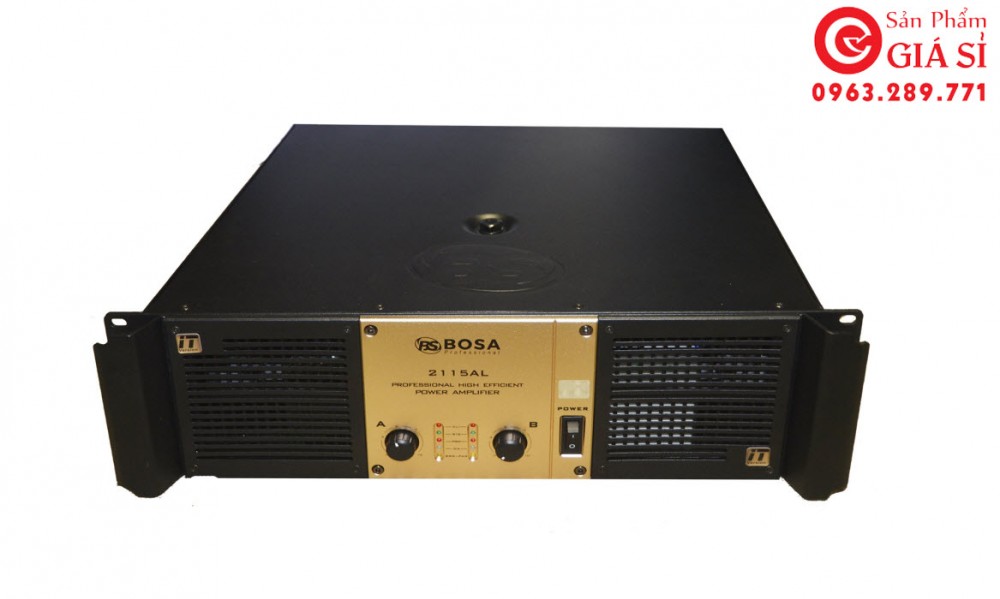 Main Bosa 2115AL - 28 Sò 8 Fet