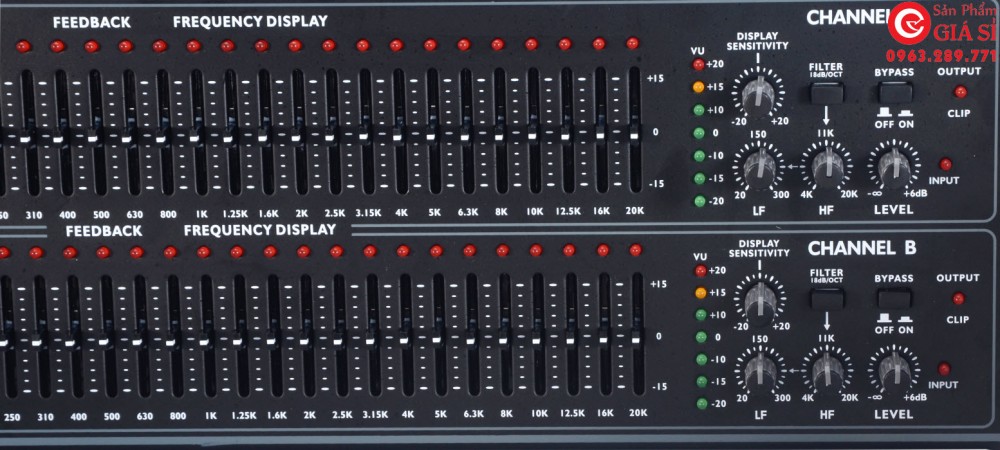 LỌC BOSA EQ3231F