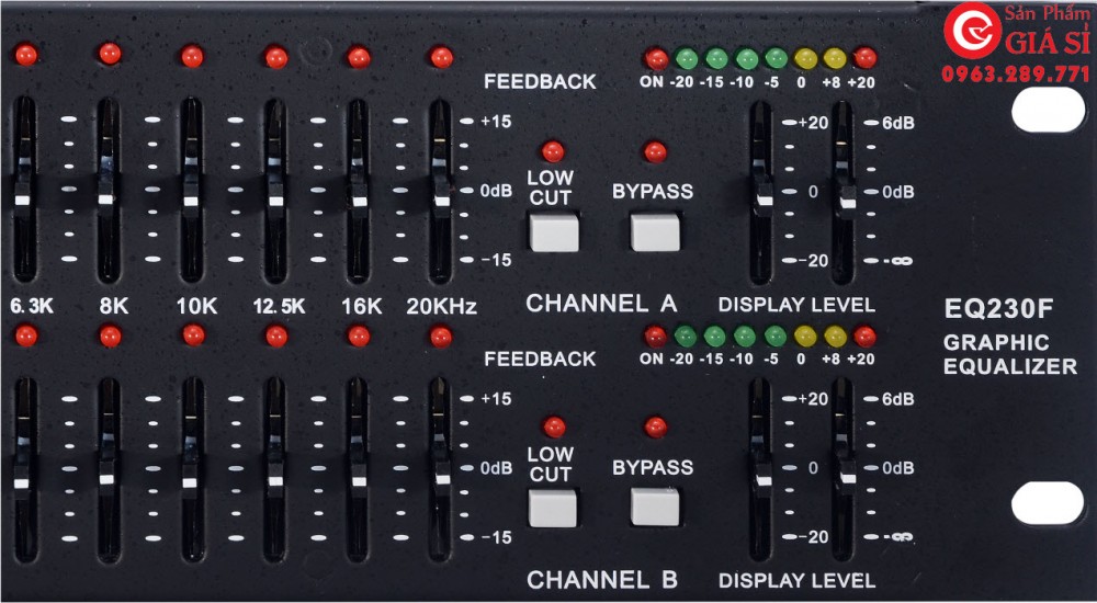 Lọc BOSA EQ230F