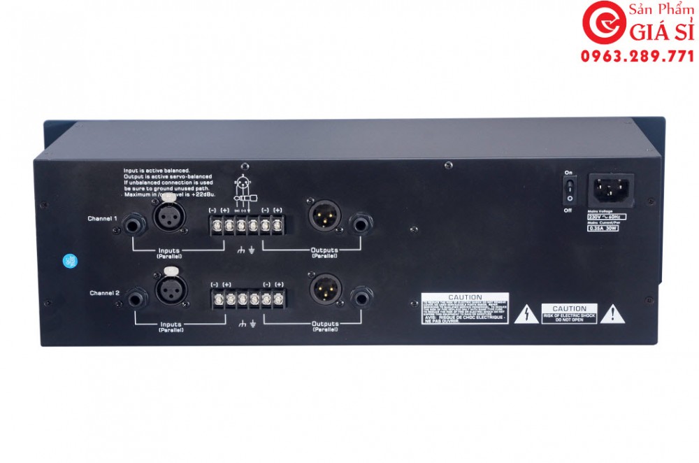 LỌC EQUALIZER FCS-960