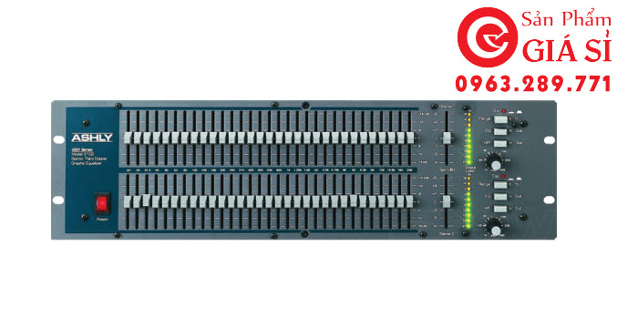 Lọc Equalizer Ashly 3102