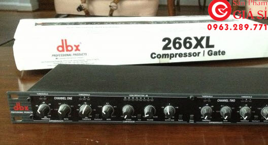 Compressor DBX 266XL
