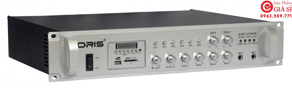 Ampli PHÂN TẦN V160A