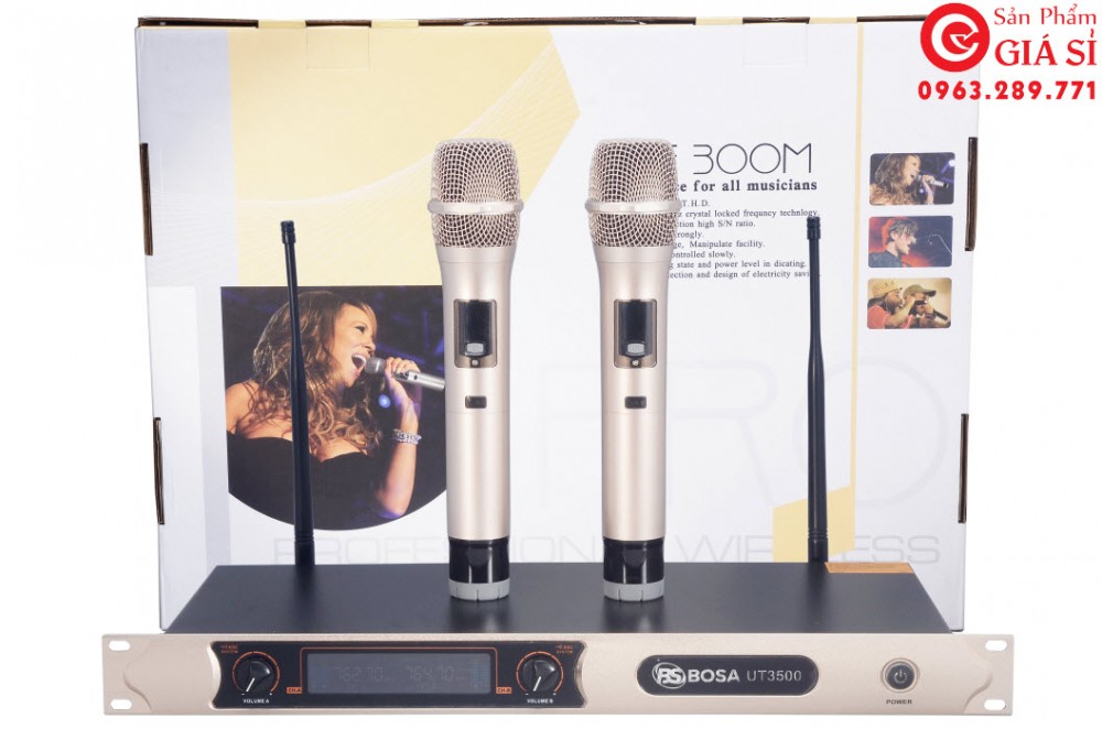 Micro Bosa UT-3500