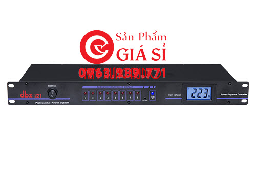 Chia Nguồn DBX 221