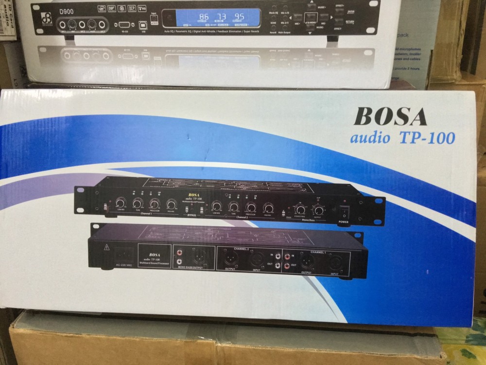 NÂNG TIẾNG IDOL BOSA TP-100