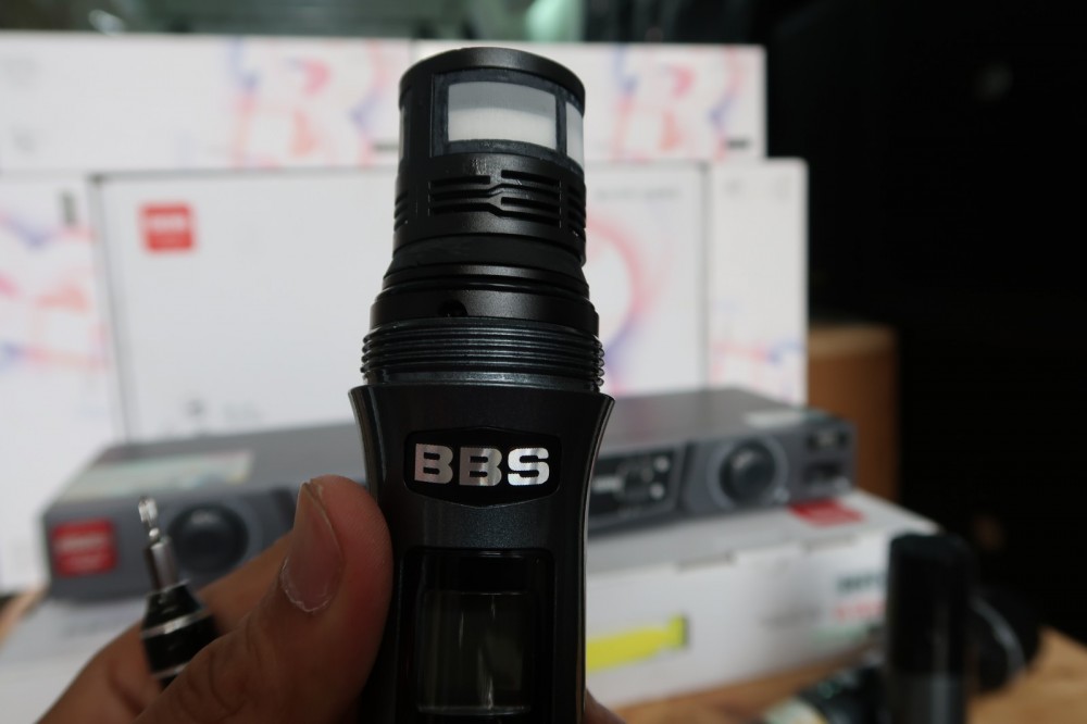 MICRO KARAOKE BBS S-329S