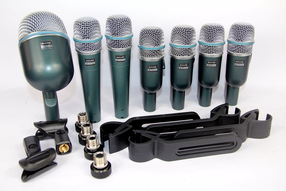 MICRO TRỐNG SHURE BETA 7 MIC