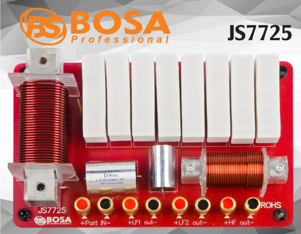 Mạch Phân Tần Loa Bosa JS7725