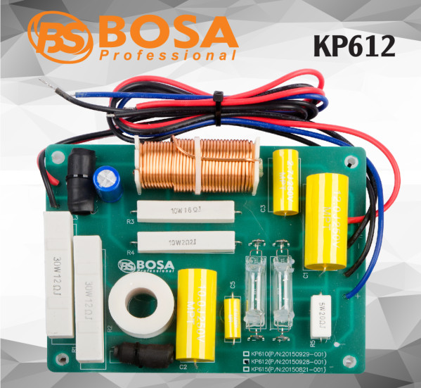 Mạch Phân Tần Loa Bosa KB612