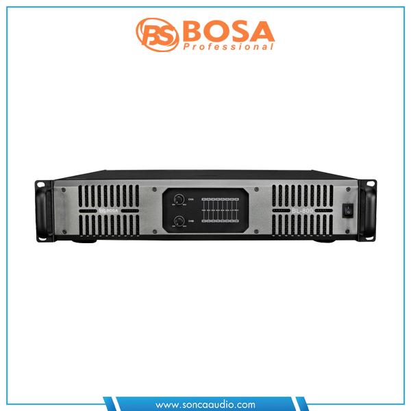 Main Đẩy 2 Kênh Bosa BL-800 Chính Hãng