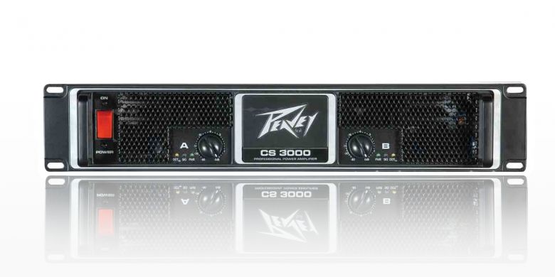 MAIN CÔNG SUẤT PEAVEY CS3000 2 KÊNH