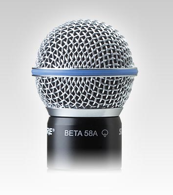 MICRO KARAOKE CÓ DÂY SHURE BETA 58A